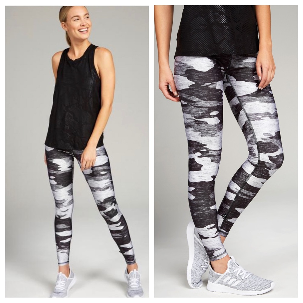 TEREZ CAMO LEGGINGS